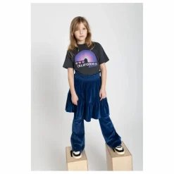 T-shirt Manches Courte Coton Bio | Noir