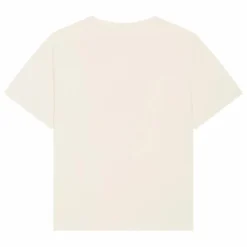 T-Shirt Manches Courtes Coton Bio | Sable