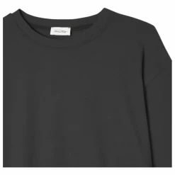 T-shirt Manches Longues Col Bateau Ypawood | Carbone