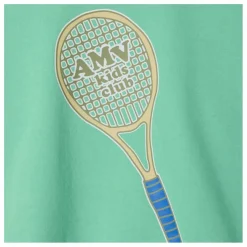 T-shirt Manches Longues Fizvalley Raquette | Vert
