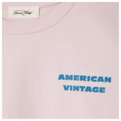 T-shirt Manches Longues Fizvalley Have A Breaky | Rose
