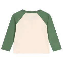 T-shirt Manches Raglan | Vert