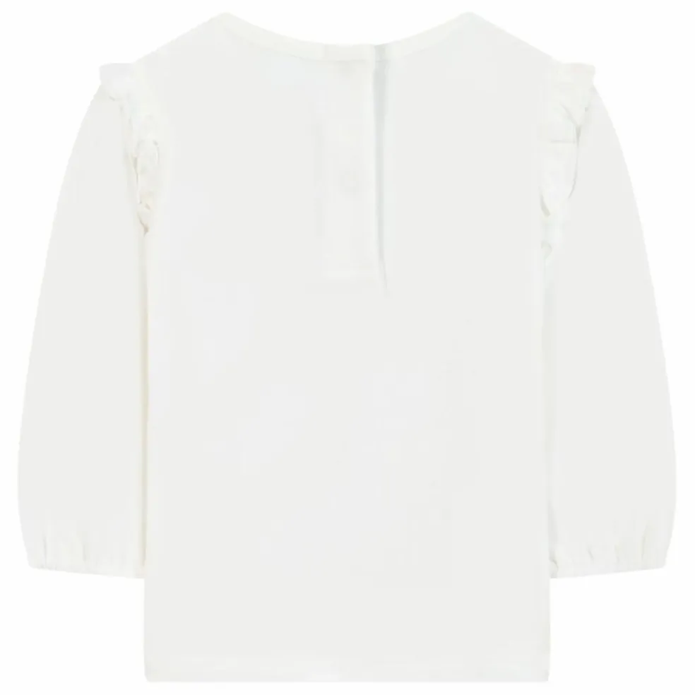 T-shirt Manège Musical | Blanc