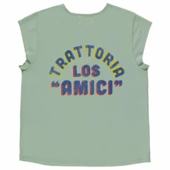 T-shirt Marie Los Amici | Vert
