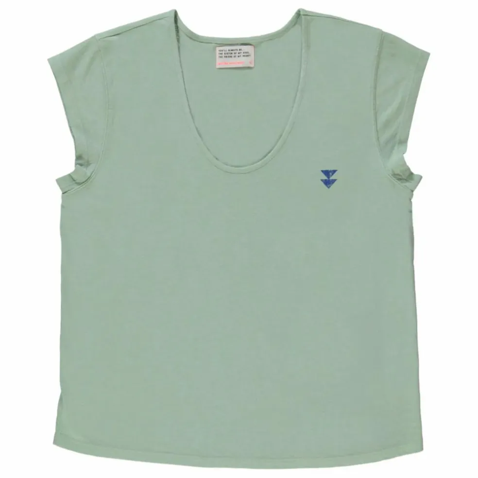 T-shirt Marie Los Amici | Vert
