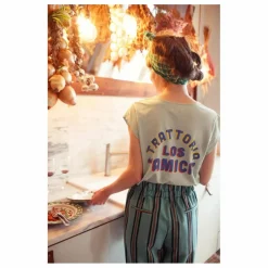 T-shirt Marie Los Amici | Vert