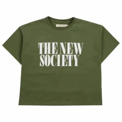 T-shirt Mica | Vert foncé