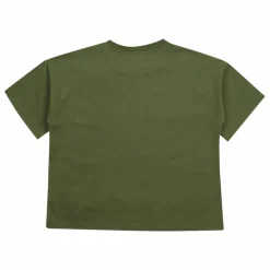 T-shirt Mica | Vert foncé