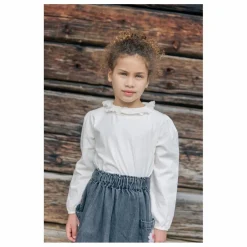 T-shirt Miel | Ecru
