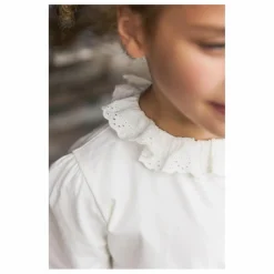 T-shirt Miel | Ecru