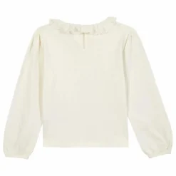 T-shirt Miel | Ecru