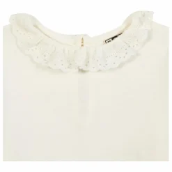 T-shirt Miel Mini | Ecru