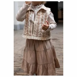 T-shirt Milah Coton Bio | Ecru