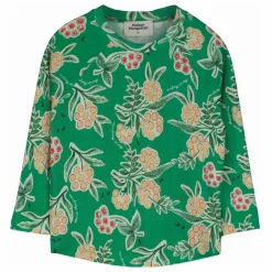 T-shirt Mimosa Coton Bio | Vert