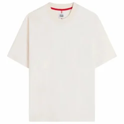 T-shirt MKO Coton | Ecru