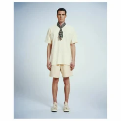 T-shirt MKO Coton | Ecru