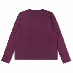 T-shirt Modal | Aubergine