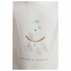 T-shirt Montagne | Blanc