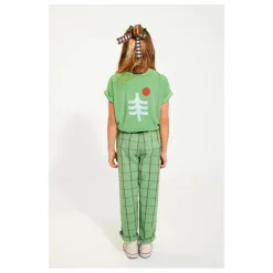 T-shirt Mountain Lake | Vert