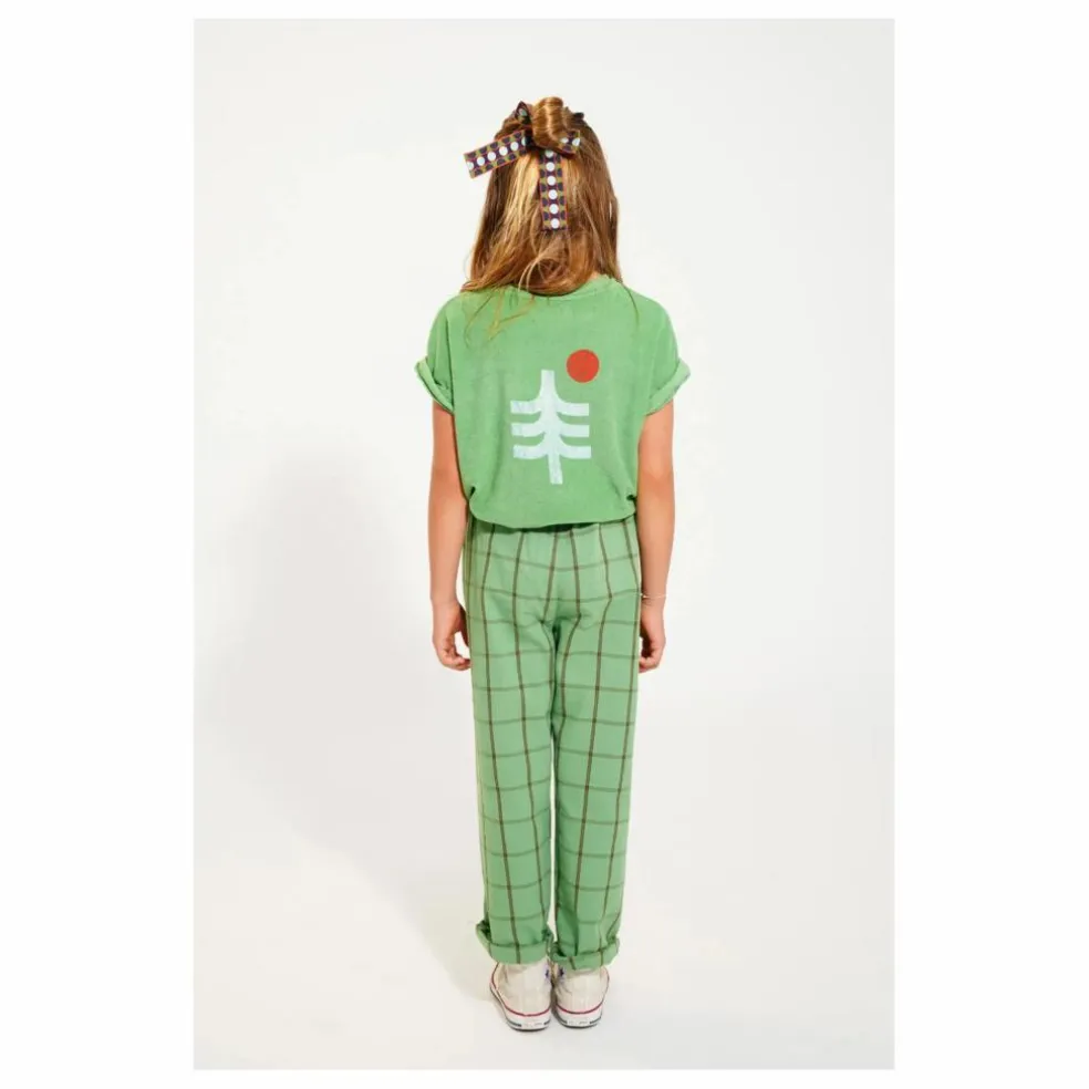 T-shirt Mountain Lake | Vert