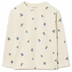 T-shirt Mulberry | Ecru