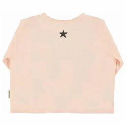 T-shirt Music | Rose pâle