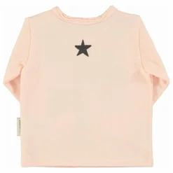 T-shirt Music | Rose pâle