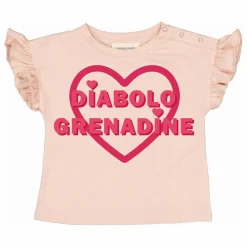 T-shirt Nao | Rose