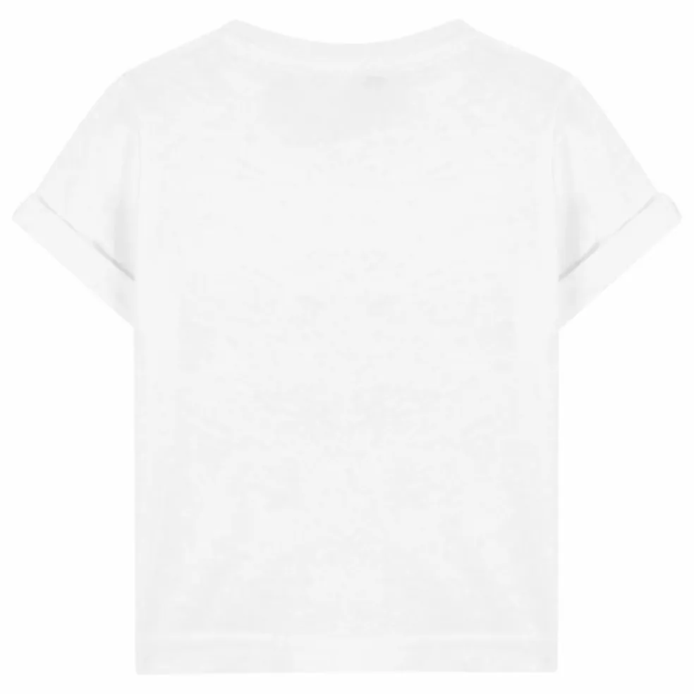 T-shirt Nature | Blanc