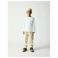 T-shirt Nelson Coton Bio | Blanc