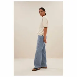 T-shirt Neva Slub | Amande