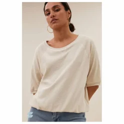 T-shirt Neva Slub | Amande