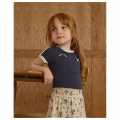 T-shirt New York | Bleu marine