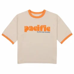 T-Shirt Newbury | Ecru