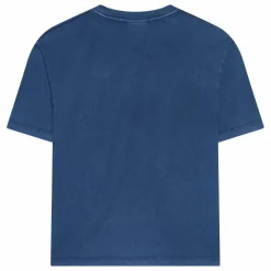 T-shirt Nils Coton Bio | Bleu marine