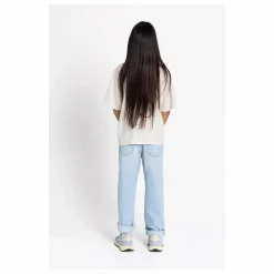 T-shirt Nils Coton Bio | Blanc cassé