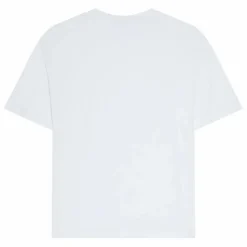 T-shirt Nils Coton Bio | Blanc cassé