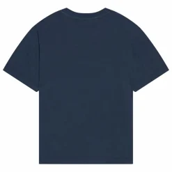 T-shirt Nils Coton Bio | Bleu délavé