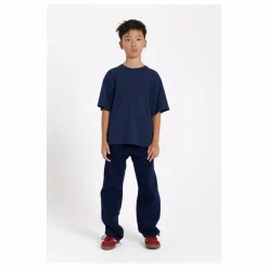 T-shirt Nils Coton Bio | Bleu délavé