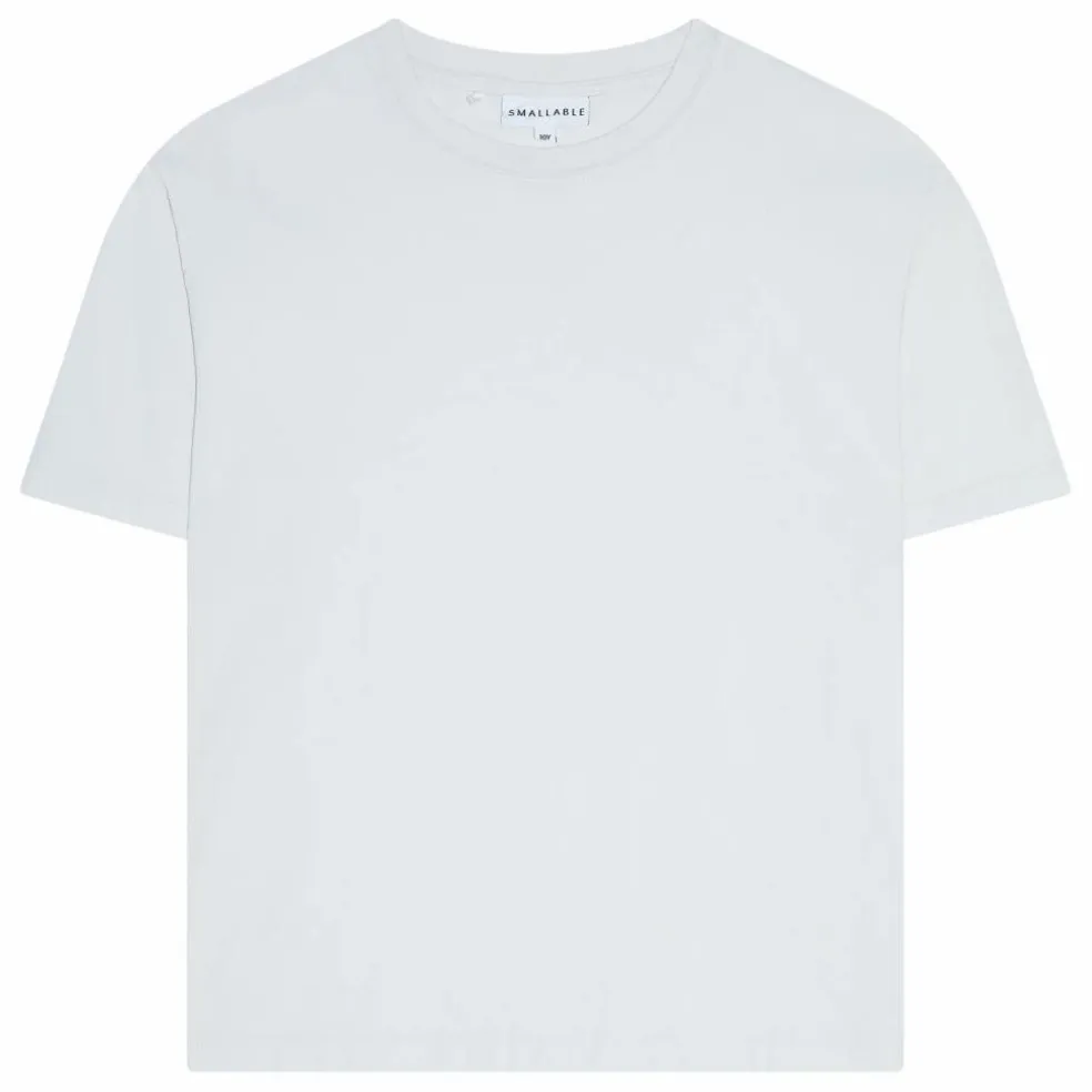 T-shirt Nils Coton Bio | Grège
