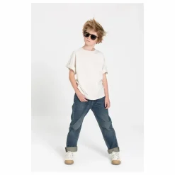 T-shirt Nils Coton Bio | Grège