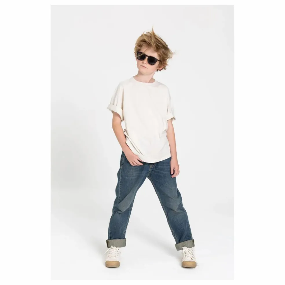 T-shirt Nils Coton Bio | Grège