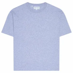 T-shirt Nils Coton Bio | Gris chiné