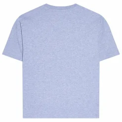T-shirt Nils Coton Bio | Gris chiné