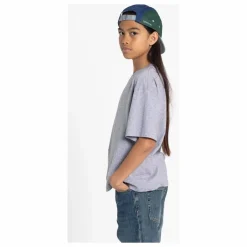 T-shirt Nils Coton Bio | Gris chiné