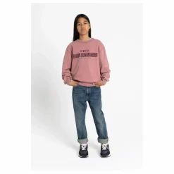 T-shirt Nils Coton Bio | Gris chiné