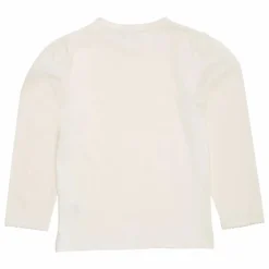 T-shirt Nœud Coton Bio | Crème