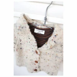 T-shirt Olaf | Marron