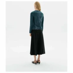 T-shirt Ombre Brisa Coton Bio | Bleu gris