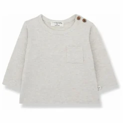 T-shirt Oriol | Beige chiné